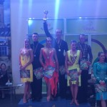 Чемпіонат Львівської області з танцювального спорту