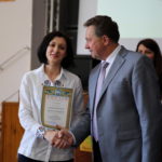 Переможець Всеукраїнського конкурсу студентських наукових робіт