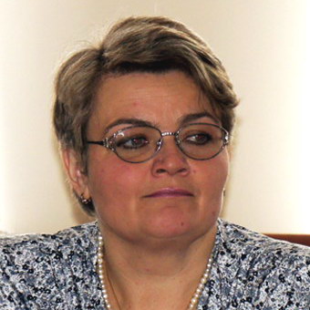 Ірина Мельник