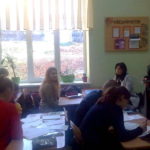 Профорієнтаційні зустрічі у школах Львова