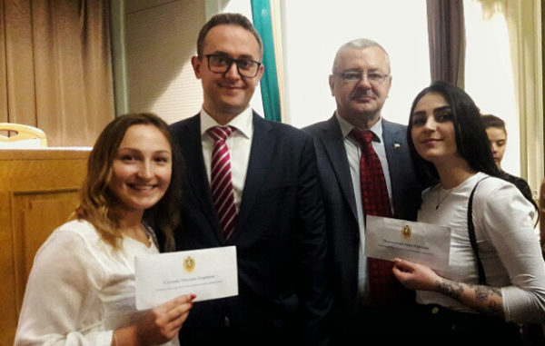 Студентів факультету ТУСО нагороджено преміями