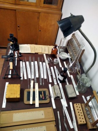 Відвідини музею видатного епідеміолога ХХ сторіччя Генріха Мосінга