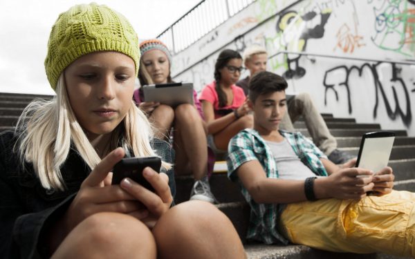 Вплив соціальних мереж на сучасну молодь