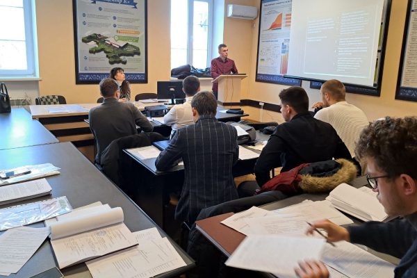 захист кваліфікаційної роботи