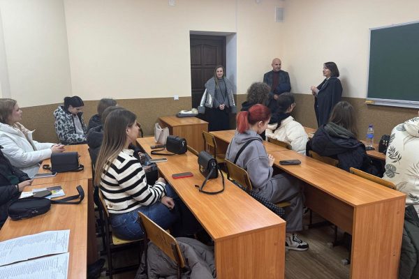 Інтерактивні методи навчання за участі роботодавців