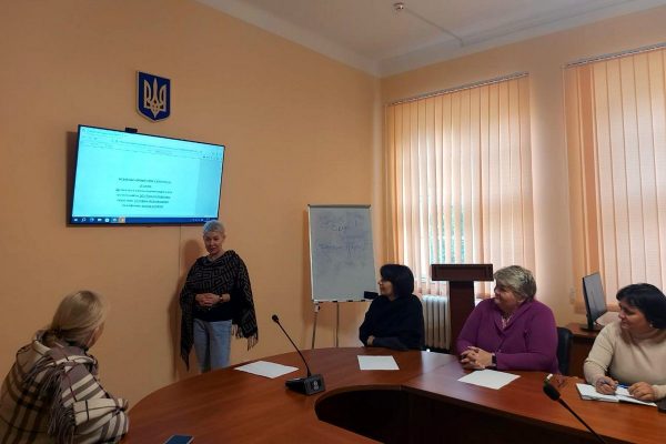 Обговорення проєктів освітньо-професійних програм