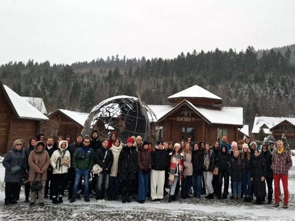 Комплексне міждисциплінарне заняття