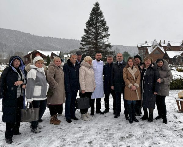 Зустріч здобувачів вищої освіти з членами Ради ректорів і директорів закладів вищої та фахової передвищої освіти