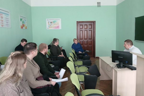 Проміжний звіт аспірантів ОНП «Підприємництво, торгівля та біржова діяльність»