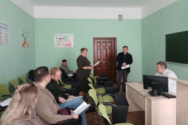 Проміжний звіт аспірантів ОНП «Підприємництво, торгівля та біржова діяльність»