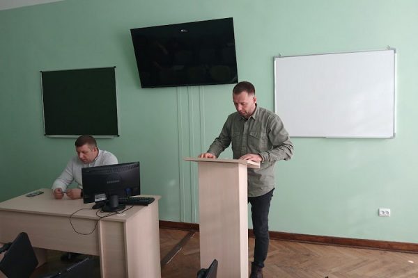 Проміжний звіт аспірантів ОНП «Підприємництво, торгівля та біржова діяльність»