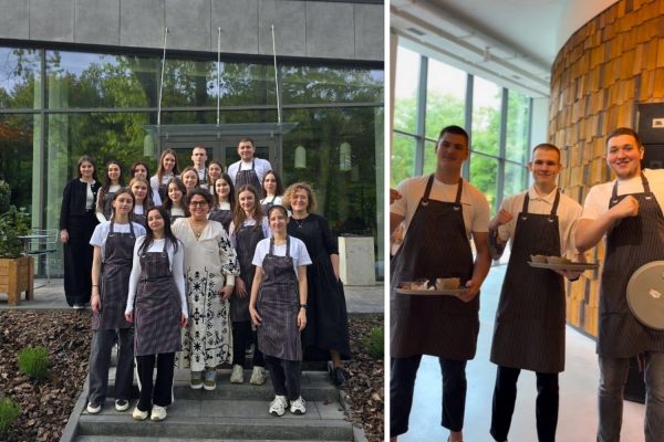 Волонтери львівського медіафоруму