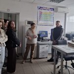 Заняття на базі Львівського науково-дослідного інституту судових експертиз