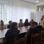 Заняття на базі Львівського науково-дослідного інституту судових експертиз