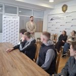 Заняття на базі Львівського науково-дослідного інституту судових експертиз