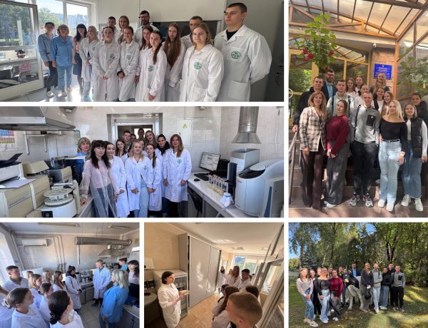 Практико-орієнтоване заняття на базі Львівської регіональної державної лабораторії Держпродспоживслужби