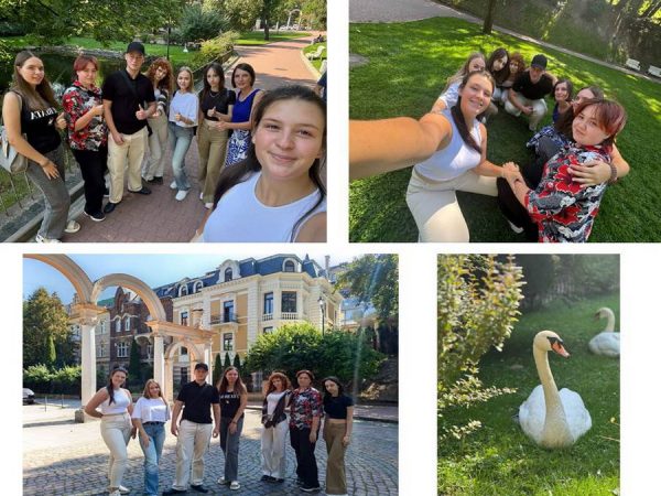 Інтерактивно-екскурсійна кураторська година