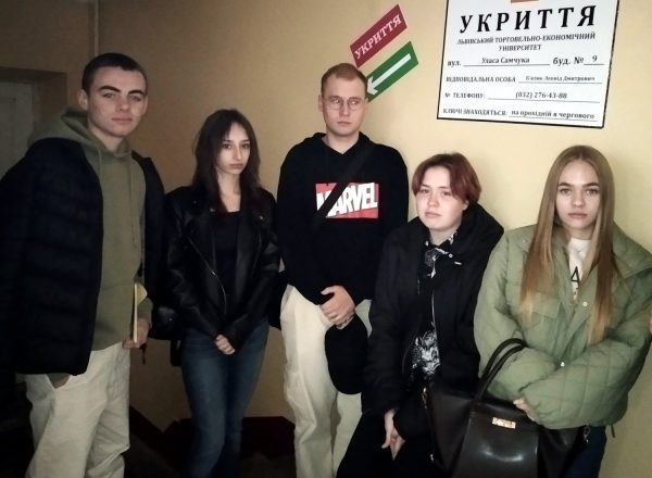 Тиждень безпеки життєдіяльності та цивільного захисту