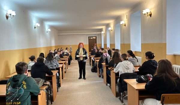 Тиждень безпеки життєдіяльності та цивільного захисту