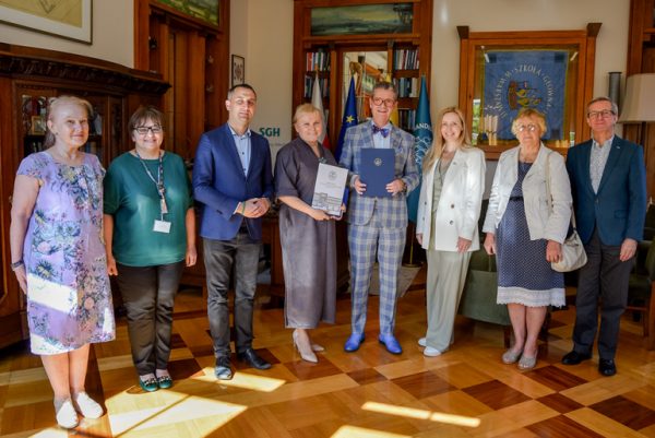 Міжнародне партнерство в освіті та науці