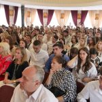 Зустріч із першокурсниками Зустріч із першокурсниками