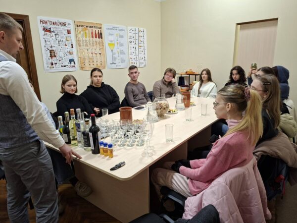 Гостьова лекція від стейкхолдерів