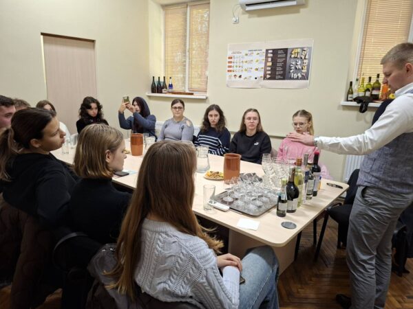 Гостьова лекція від стейкхолдерів