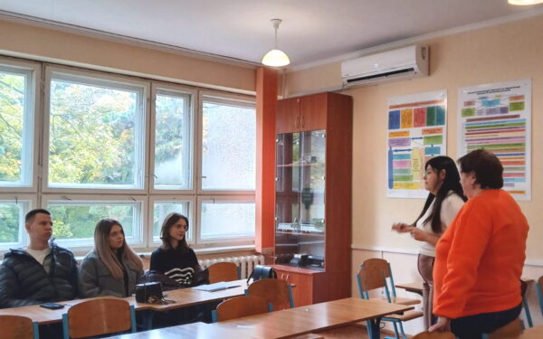 Гостьова лекція з торговельного підприємництва