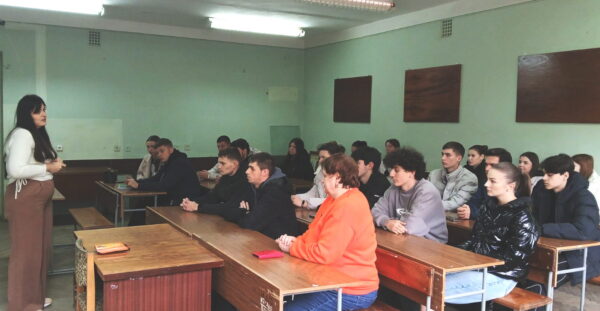 Гостьова лекція з торговельного підприємництва