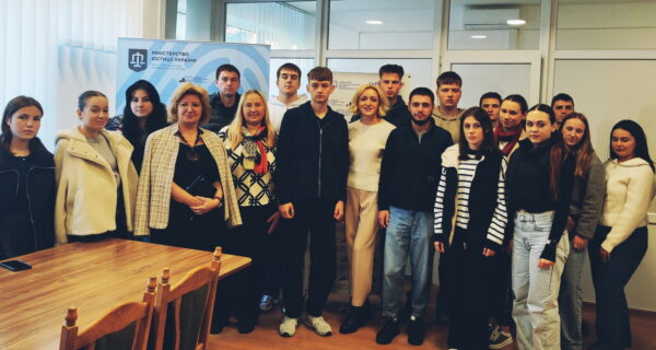 Навчальний візит до Львівського науково-дослідного інституту судових експертиз