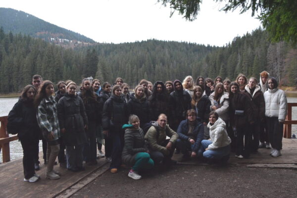 озеро Синевир