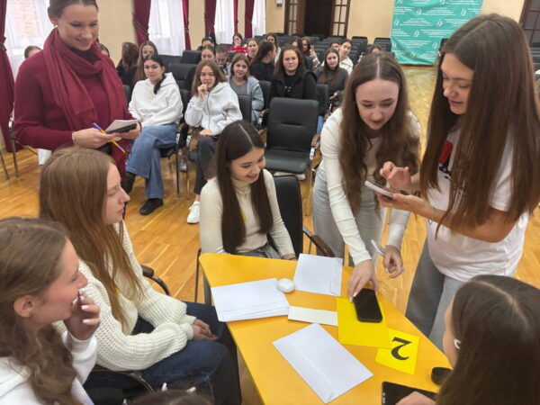 Вікторина «Академічна доброчесність: що це?»