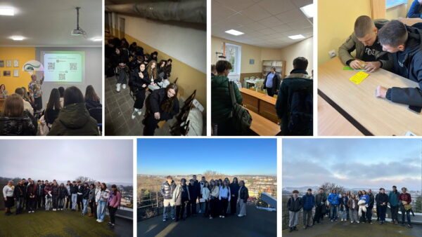 Abiturient WEEK на кафедрі туризму та готельно-ресторанної справи