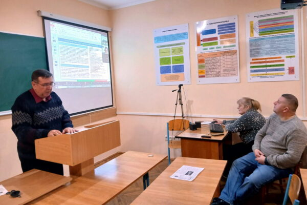 Круглий стіл «Логістика в умовах економіки воєнного часу»: зустріч науковців, практиків і здобувачів вищої освіти в ЛТЕУ