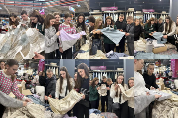 Навчальний майстер-клас на базі ТЦ «Епіцентр К»