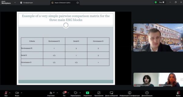 Туризм і зелене фінансування