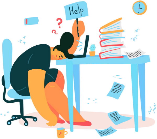 Проблема «вигорання» у студентів та викладачів