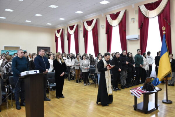 Чотири роки незламності