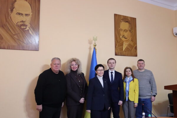 Відбувся публічний захист дисертації на здобуття наукового ступеня доктора філософії