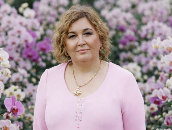 Вітаємо з Ювілеєм Лебединець Віру Тарасівну