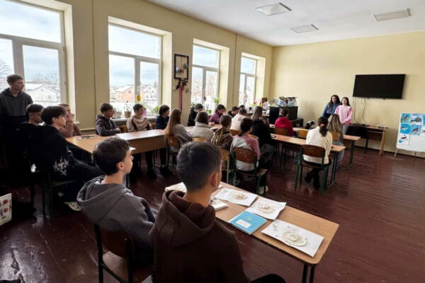 Профорієнтаційна зустріч з учнями Зіболківського закладу загальної середньої освіти