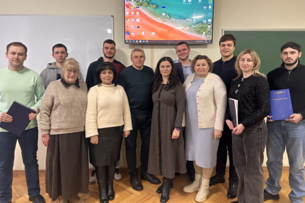 Захист кваліфікаційних робіт здобувачами ОПП “Товарознавство та комерційна діяльність”