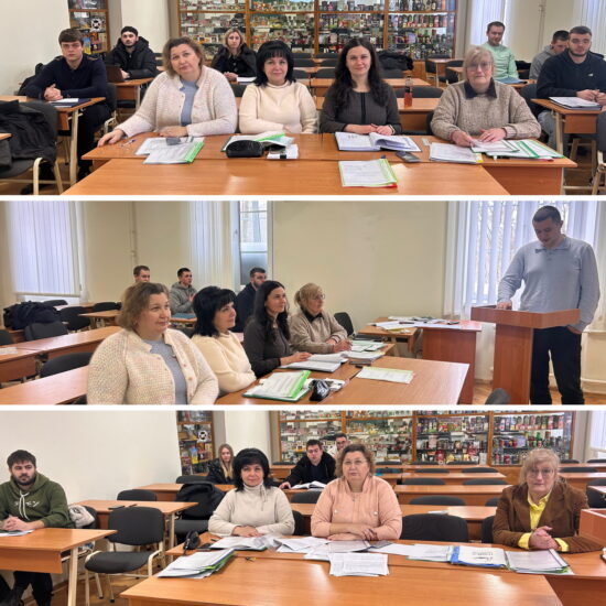 Захист кваліфікаційних робіт здобувачами ОПП “Товарознавство та комерційна діяльність”