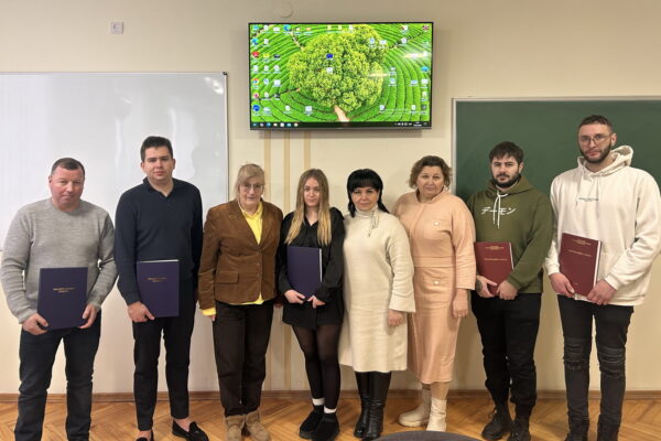 Захист кваліфікаційних робіт здобувачами ОПП “Товарознавство та комерційна діяльність”