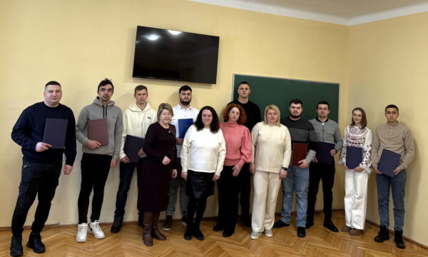 Захист кваліфікаційних робіт здобувачами ОПП «Харчові технології»