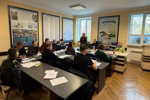 Захист кваліфікаційних робіт здобувачів магістратури ОПП «Менеджмент»