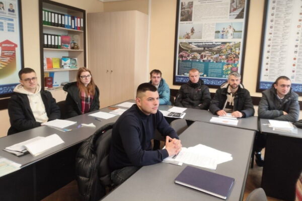 Захист кваліфікаційних робіт здобувачів магістратури ОПП «Менеджмент»