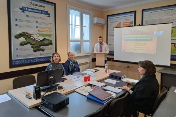 Захист кваліфікаційних робіт здобувачів магістратури ОПП «Менеджмент»