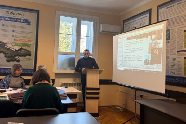 Захист кваліфікаційних робіт здобувачів магістратури ОПП «Менеджмент»