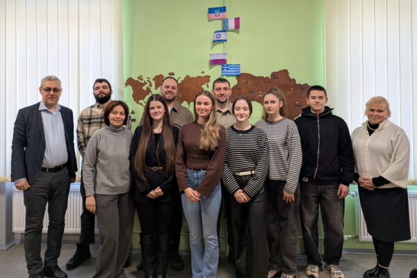 Захист кваліфікакційних робіт ОПП Туризм